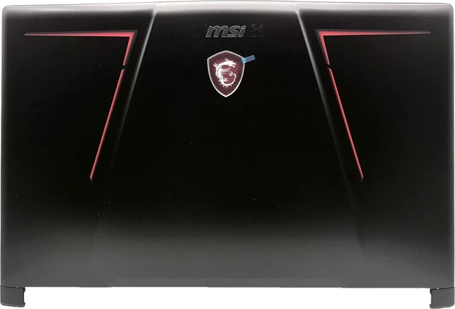 Coque arrière écran Pour MSI GT73EVR-7RD GT73EVR-7RE GT73VR-6RE GT73VR