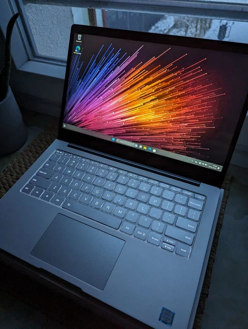 XIAOMI MI BOOK Air 13,3" CPU i5 8GB RAM 256 SSD Windows 11 Pro ...