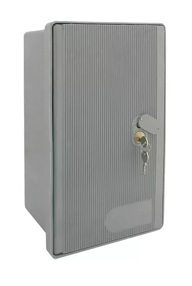 Contenitore Per Contatore ENEL Trifase - GTI-Y Esterno Con Serratura, IP43 - Foto 2