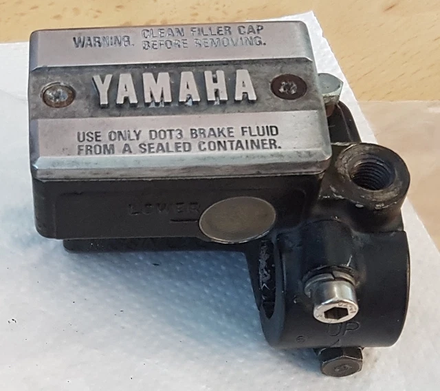 Bremspumpe Hauptbremszylinder Für Yamaha XJ550, XJ600, XJ900, XV1000 - 16mm HBZ