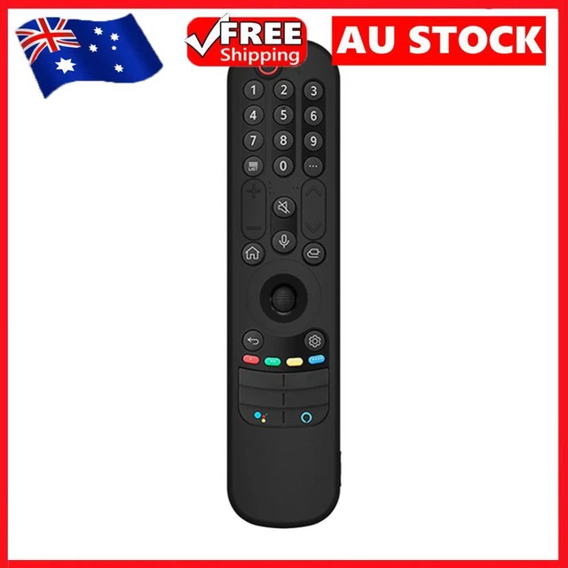 Remote Controller Protective Cover for AN-MR21GC MR21N/21GA (Black)