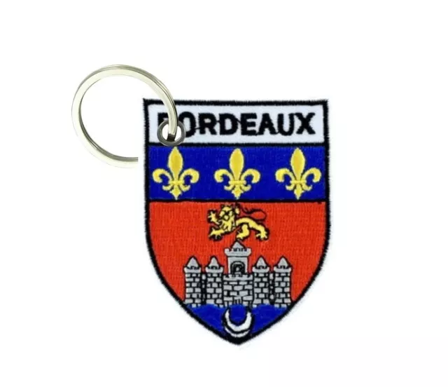Porte Clés Départements Bretons - Porte-clefs, badges 
