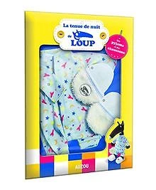 Peluche P'Tit Loup | Boutique Timôme et merveilles Peluche P'Tit Loup | Boutique Timôme et merveilles