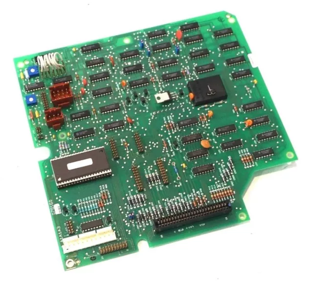 Réparé HONEYWELL / LEEDS & NORTHRUP 078160 PC Board A1A1A3