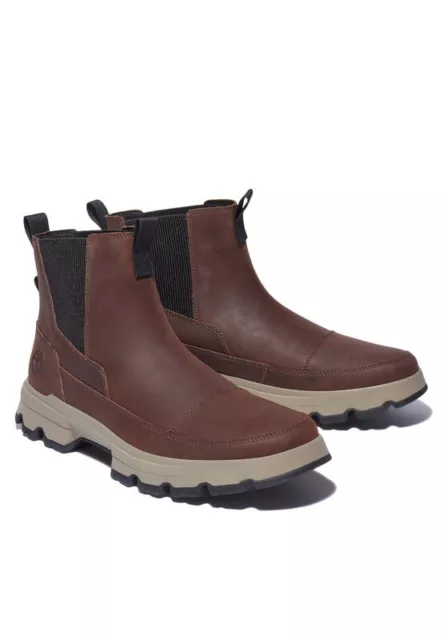 Timberland Originals Ultra Chelsea Boots Waterproof Brown