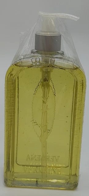 Gel de ducha L'occitane verbena con extracto orgánico de verbena 16,9 oz nuevo