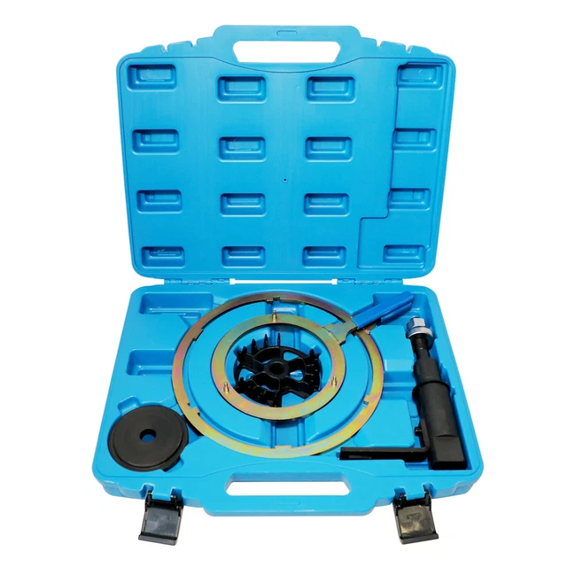 Outil De Réinitialisation Transmission DPS6 6DCT250 - Douille 14 Cannelures, Acier Inoxydable, Pour Mécanicien - 9