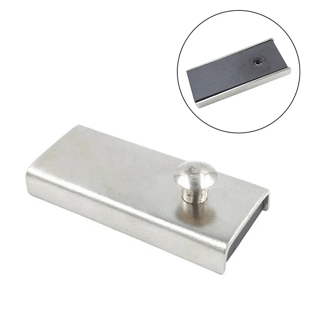 Robuste magnetische Metallnahtführung langlebige Leistung für Nähprojekte