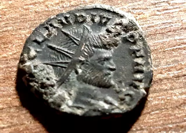 ROMAN COIN Unresearched