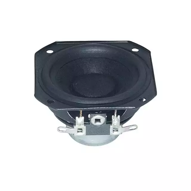 Speaker 4Ohm 15W Top Port 83.2Db