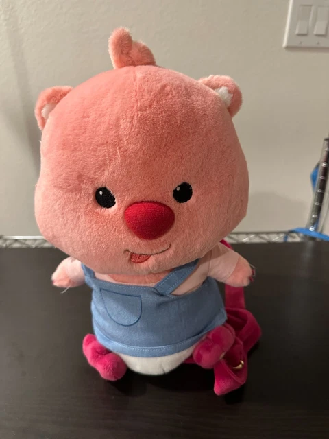 MINISO LOOPY CHARACTER Plush Doll Cute Decorative Figure  display picture 3