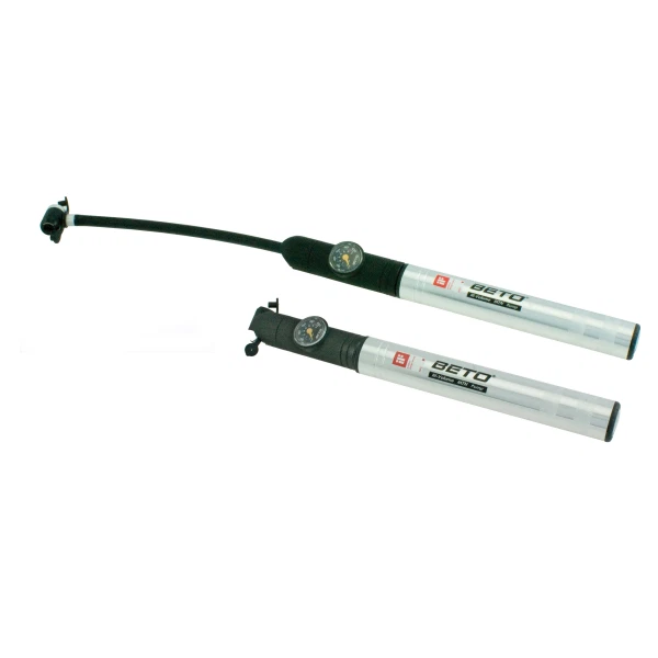 Yhmabc Mini Pompe À Vélo, Pompe À Pied Haute Pression 145Psi Avec