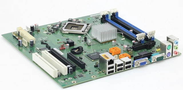 FUJITSU-SIEMENS D2156-A11 GS 5 LGA775 DDR2 SATA Pcie EUR 604,03 - FR