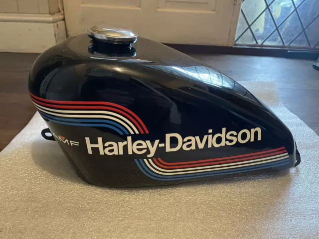 Harley Davidson Ironhead sportster petrol / gas tank