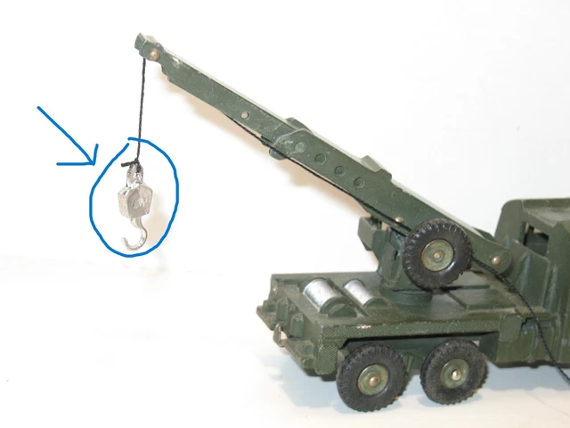Dinky Toys - Échelle 1/48 - Camion Militaire Berliet - Catawiki