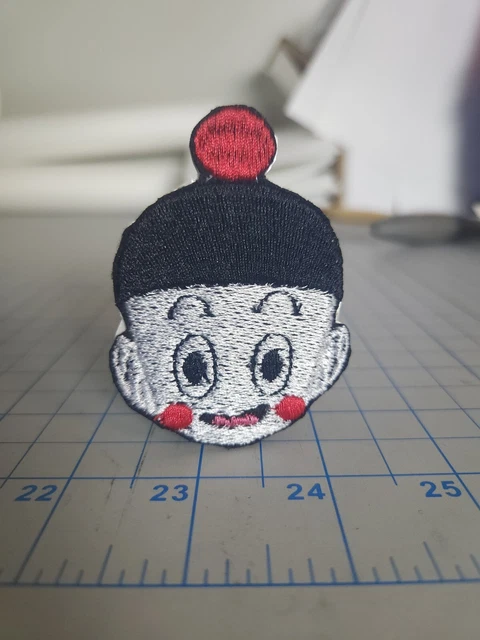 Parche de hierro Chiaotzu