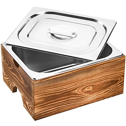 Frcctre Kitchen Compost Bin 2.1 Gallon Countertop Compost Bin with Lid and Pi...