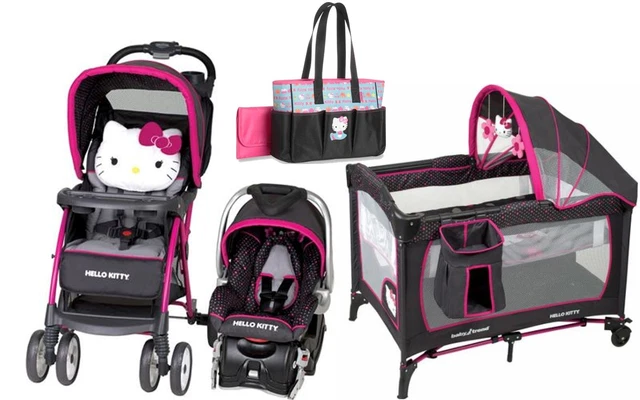 uppababy vista stella grey V3 Stroller Beau Bolt On GDM Full Face Bluetooth out fabric and integrated Color:Ewg