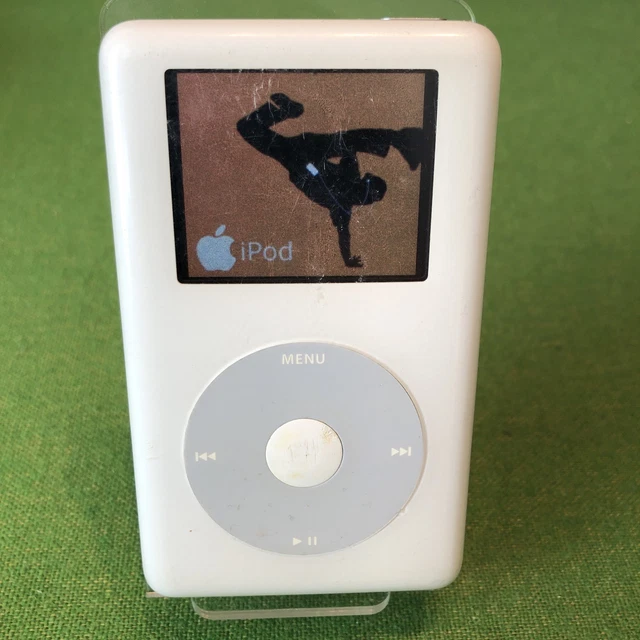 Apple iPod classic 40GB A1059 M9268J 第四 Apple iPod classic 40GB A1059 M9268J 第四 Apple iPod Classic