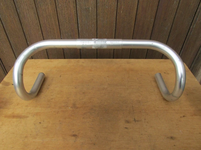 Guidon Et Potence Belleri BF Course - Aluminium, 40.5cm, 21.9mm - Vélo Route Vintage