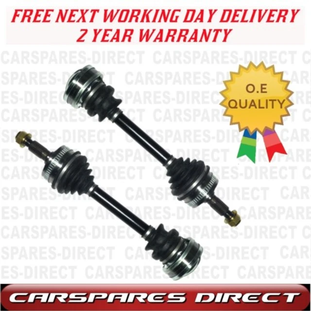 Kit 2 Arbres De Transmission Gauche+Droit Pour Mercedes Classe B W245 B200 Turbo - Neuf