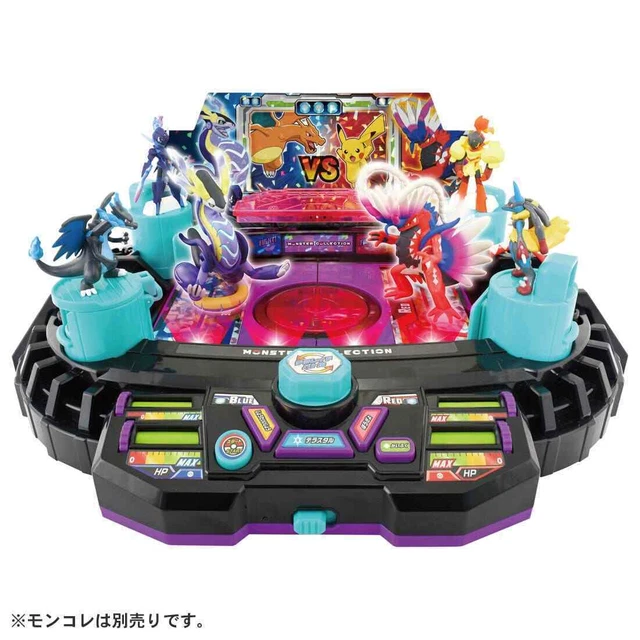 Pokemon sales beyblade toys