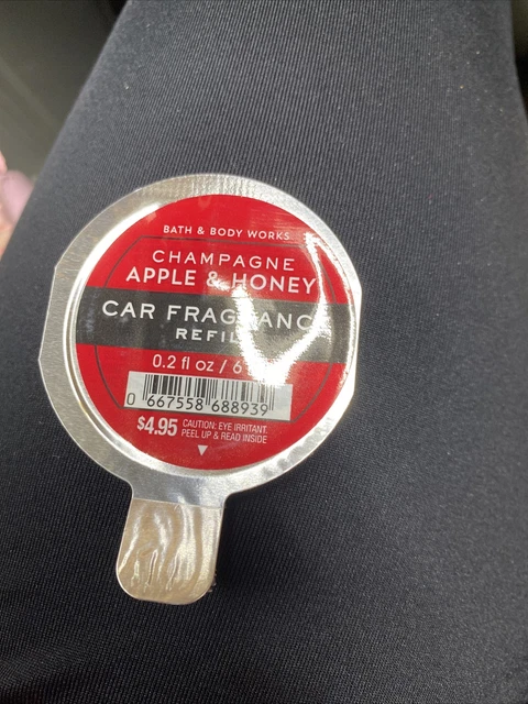 Bath and Body Works Scentportable Car Fragrance Refill 0.2fl oz