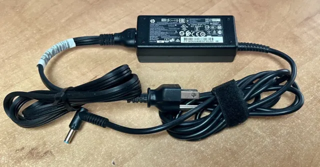 Genuine HP Laptop Charger Adapter Power Supply 741727-001