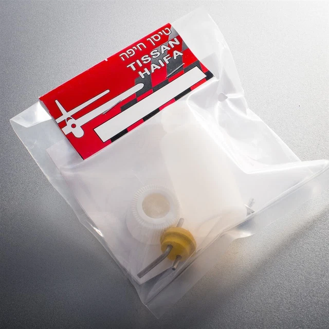 SERBATOIO CARBURANTE POSTERIORE Per Daewoo Tico Portellone Inclinato 95 - Foto 3