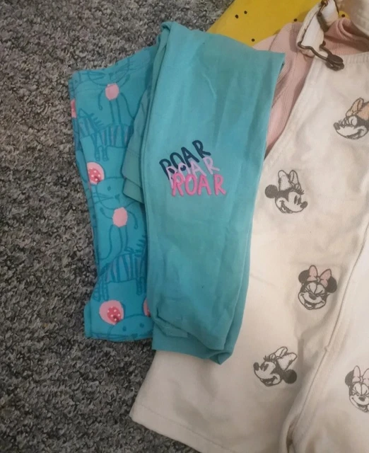Girls Clothes Bundle Age 2-3 Years 4