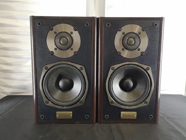 ONKYO D-200Ⅱ Liverpool ONKYO Liverpool D-200 II Refine 2-Way Speaker Fully