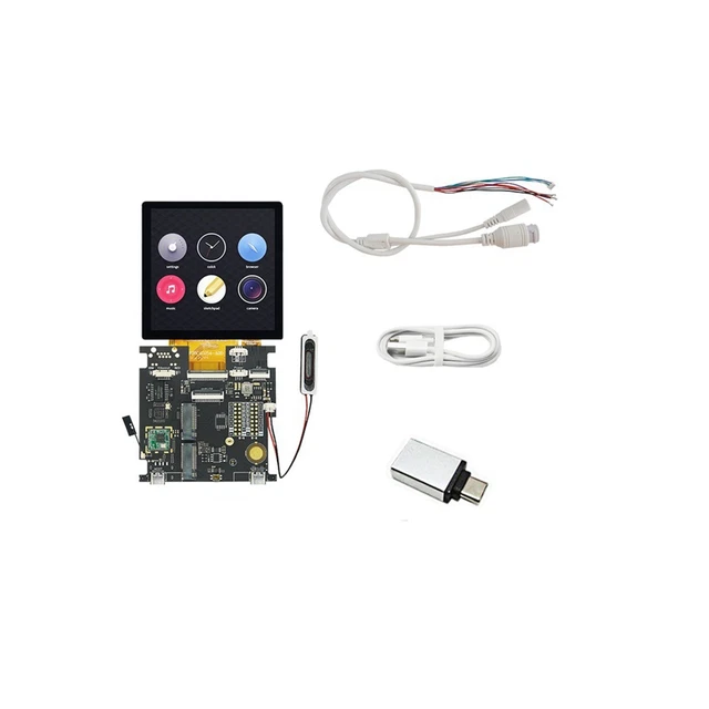 For Sipeed Lichee RV 86 Panel  Home Central Control 512MB  D1 Development BU4