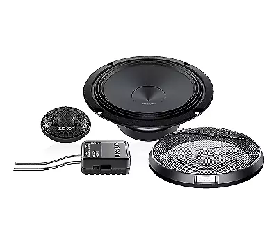 Audison Prima APK 165 16.5cm 6.5" Component Speaker System 2