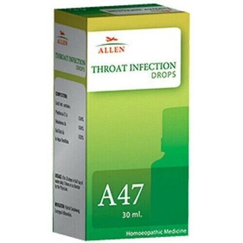 Allen A47 Gocce Omeopatica Medicina 30 ML