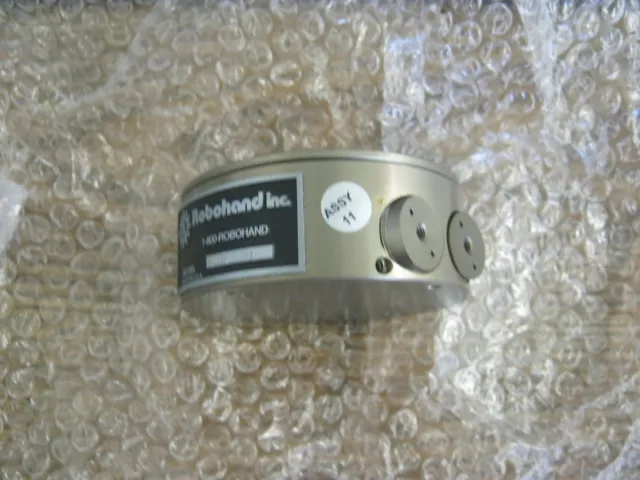 Robohand Model: RR-26-90 Rotary Actuator. New Old Stock. No Box. <