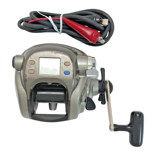 DAIWA TANACOM BULL-S600W　電動リール TANACOM Daiwa 600W Tanacom S600W BULL-S ダイワ S DAIWA Reel BULL