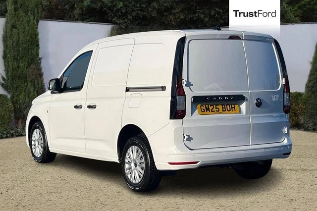 VOLKSWAGEN CADDY COMMERCE Plus Manual Panel Van Diesel Manual £22,194. ...