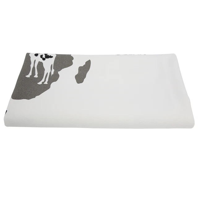 (World Map))Baby Crawling Mat Baby Game Mat Durable Foldable For Play For Baby(