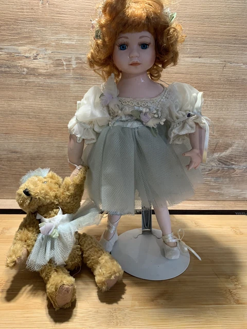 Poupées De Collection | La Boutique de Frédérique