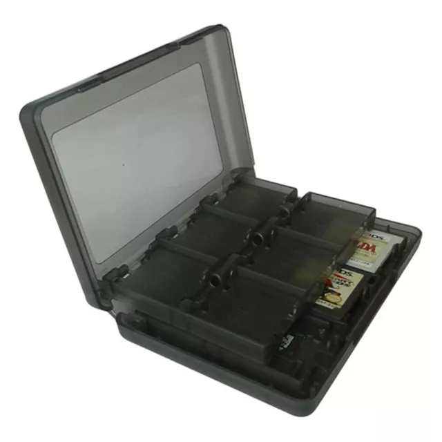 28in1 Game Card Case Holder Cartridge Storage for Nintendo 2DS/3DS/DSL/DSi/NDXL