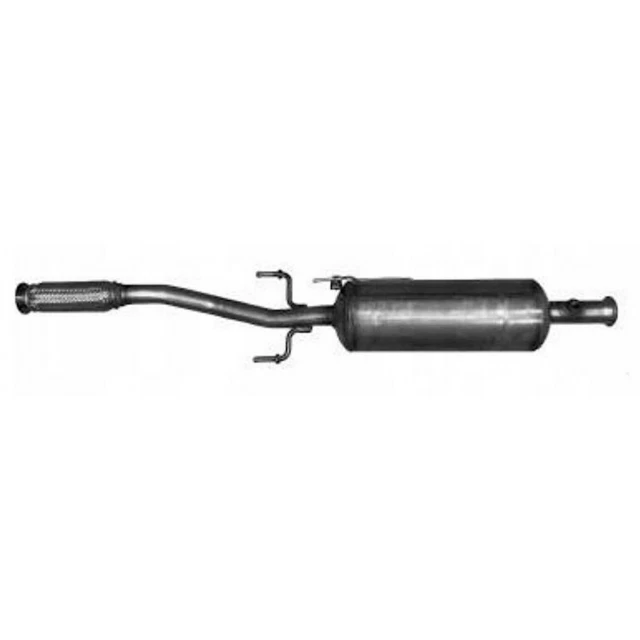 Capteur Pression Échappement DPF Filtre Particules Diesel Pour Citroën Peugeot Fiat Mini