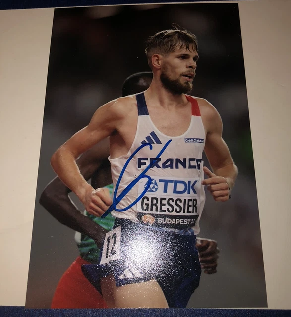 Firmato Jimmy Gressier (Francia)