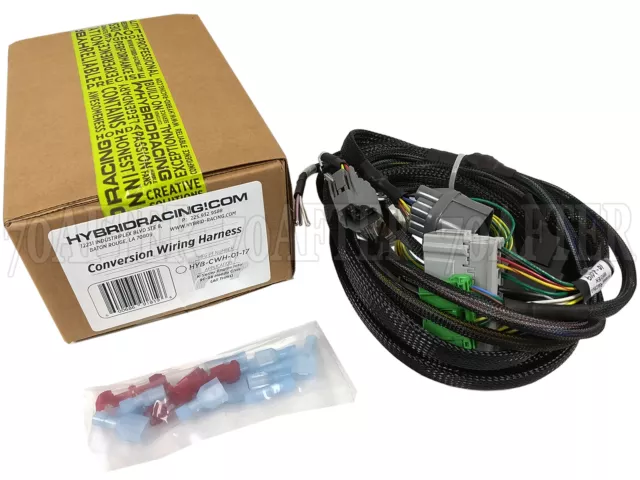 Hybrid Racing Plug and Play K20 K-Swap conversion ECU Harness for 96-98 Civic EK