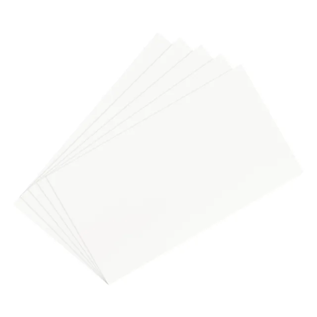 EVA Foam Sheets White 35.4 Inch x 19.7 Inch 2mm Thick Crafts Foam Sheets 5Pcs