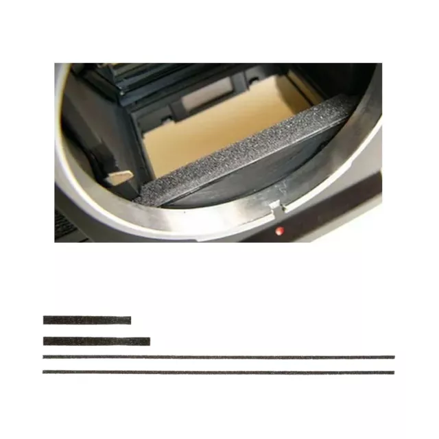 Premium Light Seal Foam Kit for --- Minolta SR-1  SR-1s  SR-2  SR-3  SR-7 ---