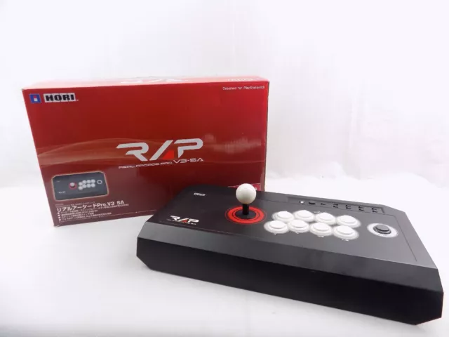 HORI Fighting Stick V3 for PlayStation 3