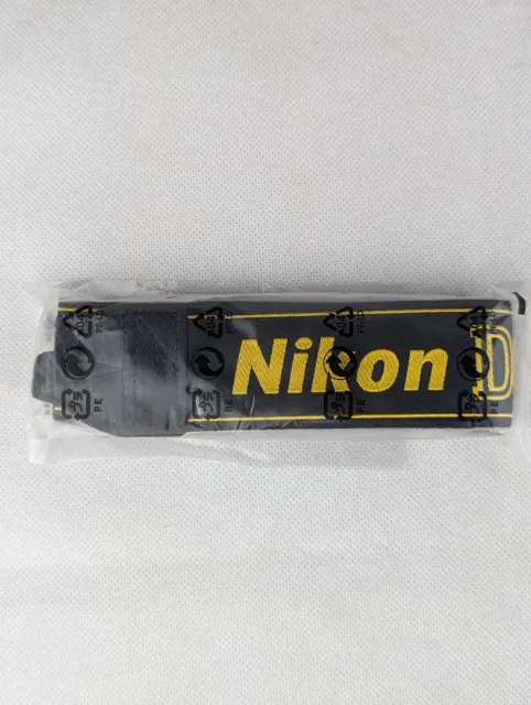 Nikon d 800 correa de cámara cuello hombro genuino nuevo