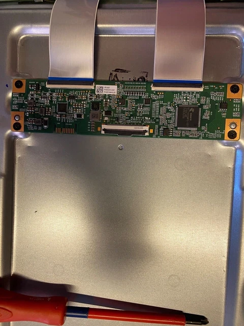 Carte T Con télé Philips 70PUS7956/12 Référence: CV700U2 T01 CB 3