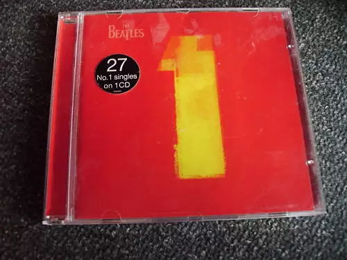 THE BEATLES-27 NO.1 Single CD-Made in Holland EUR 6,99 - PicClick IT