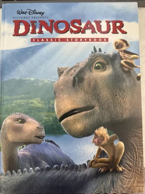 O Bom Dinossauro - Coleção Disney Clássicos Ilustrados - Walt Disney  Company: 9788539417575 - AbeBooks